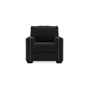 Ashley Gleston Sofa Set in Onyx | Amro Furniture