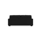Ashley Gleston Sofa Set in Onyx | Amro Furniture
