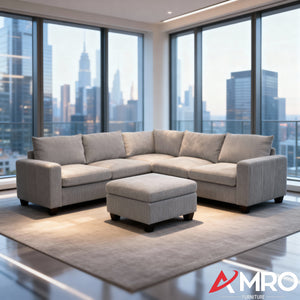 Kaden Sectional KM0524