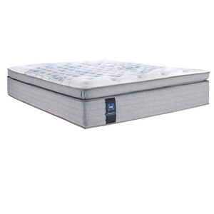 Sealy Kaleb Plush Soft Euro Top Mattress