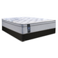 Karine Cushion Firm Eurotop Mattress
