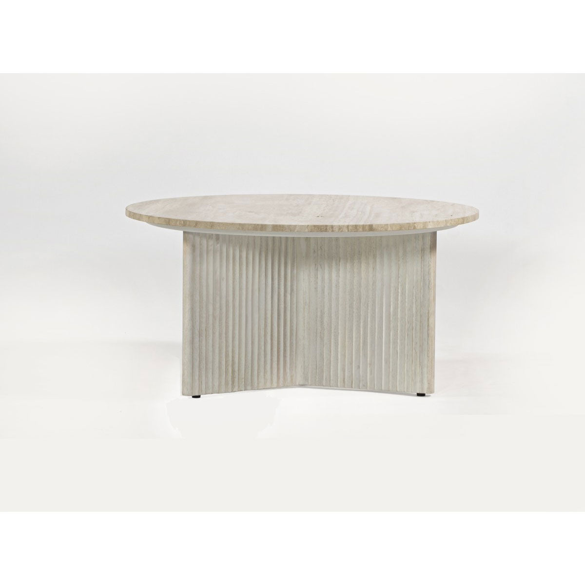 Madison Coffee Table in White | Amrofurniture.com