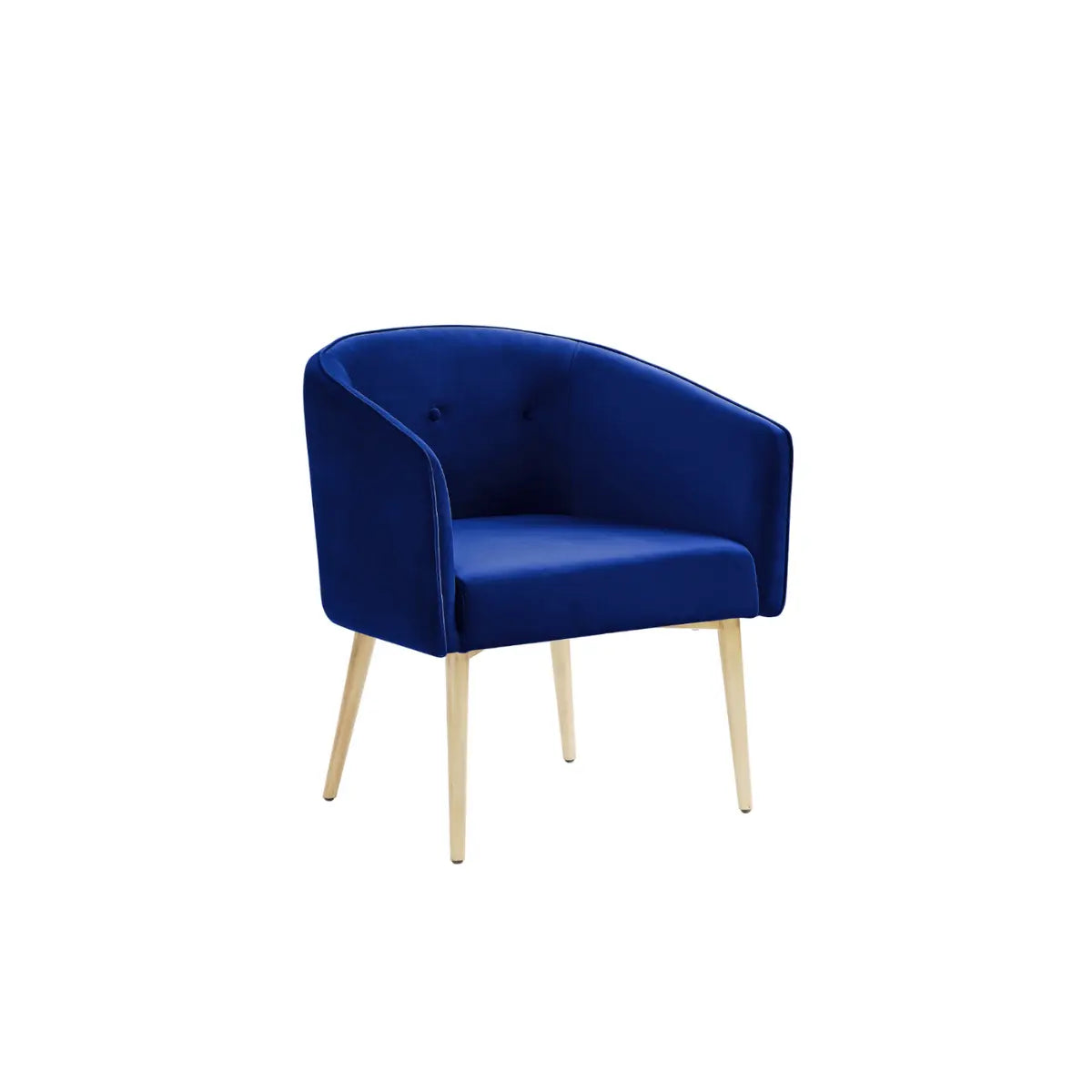 Nikki Accent Chair 1141NV Mazin