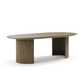 Odilia Dining Room Set in Black Walnut