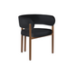 Odilia Dining Room Set in Black Walnut