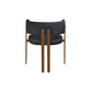 Odilia Dining Room Set in Black Walnut