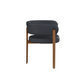 Odilia Dining Room Set in Black Walnut