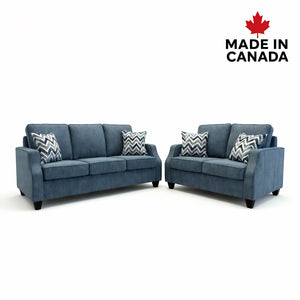 Canadian Made Rachel Sofa Set