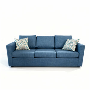 Lakeview Blue Sofa