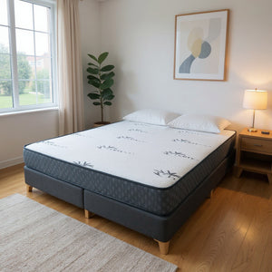 7" Premium Foam Mattress Collection