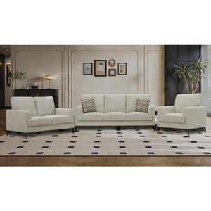 Rhea Sofa in Beige.
