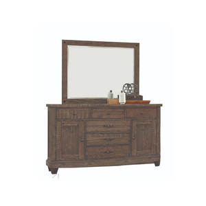 Rylee Dresser in Brown