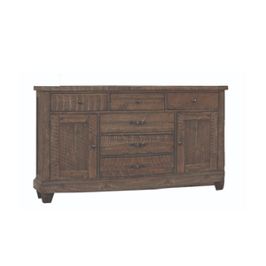 Rylee Dresser in Brown