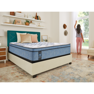 Sealy Samira Firm Eurotop Mattress