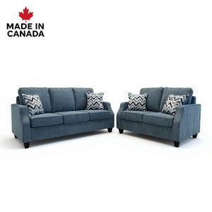 Canadian Made Rachel Sofa Set