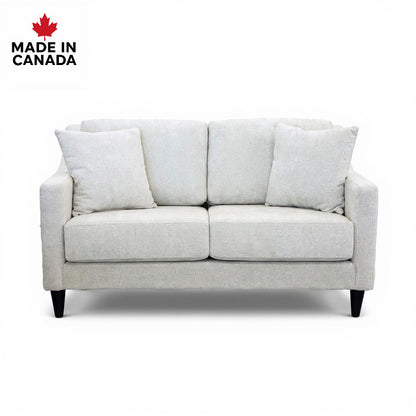 Canadian Made Loveseat 2497