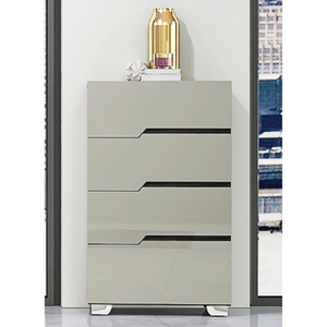Skylar Chest in Grey