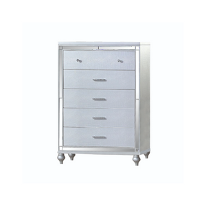 Sterling Chest in Silver