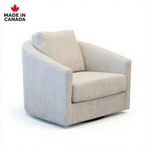 Canadian Made Swivel Chair 977