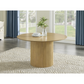 Trea Dining Set in Natural