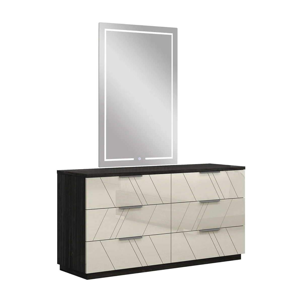 Travis 6 pc Bedroom Set Kwality