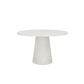 Wynter Dining Set in White Vigo